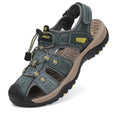 Mens Sport Sandals Hiking Sandals-Closed Toe