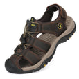 Men Sport Sandals Closed Toe Hiking Sandals