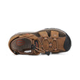 Mens Sport Sandals Hiking Sandals-Closed Toe