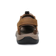 Mens Sport Sandals Hiking Sandals-Closed Toe