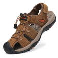 Mens Sport Sandals Hiking Sandals-Closed Toe