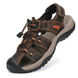 Mens Sport Sandals Hiking Sandals-Closed Toe