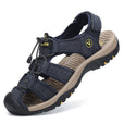 Men Sport Sandals Closed Toe Hiking Sandals