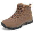 Mens Winter Snow Boots Non Slip For Hiking&Walking