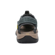 Mens Sport Sandals Hiking Sandals-Closed Toe