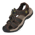 Men Sport Sandals Closed Toe Hiking Sandals