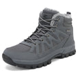 Mens Winter Snow Boots Non Slip For Hiking&Walking