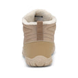 Barefoot Winter Snow Boots For Men Women- Wide Toe Box Shoes