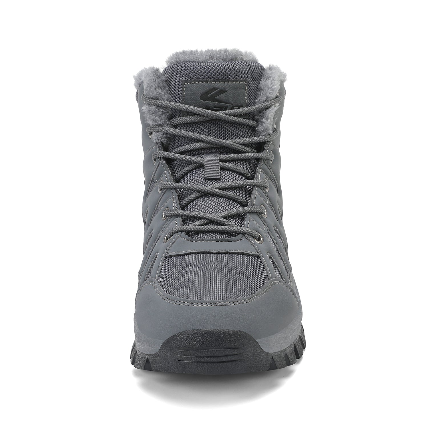 Mens Winter Snow Boots Non Slip For Hiking&amp;Walking