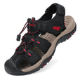 Mens Sport Sandals Hiking Sandals-Closed Toe