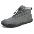 Barefoot Winter Snow Boots For Men Women- Wide Toe Box Shoes