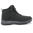 Mens Winter Snow Boots Non Slip For Hiking&Walking