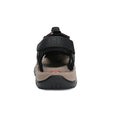 Mens Sport Sandals Hiking Sandals-Closed Toe