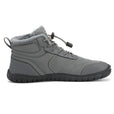 Barefoot Winter Snow Boots For Men Women- Wide Toe Box Shoes