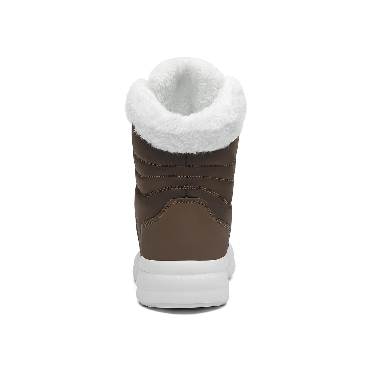 Womens Snow Boots Outdoor Warm Fur Lined Winter Shoes