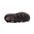 Mens Sport Sandals Hiking Sandals-Closed Toe