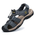 Men Sport Sandals Closed Toe Hiking Sandals