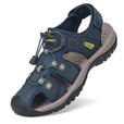 Mens Sport Sandals Hiking Sandals-Closed Toe