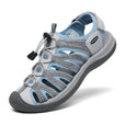 Women Closed Toe Hiking Sandals Walking Water Sandal