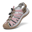 Women Closed Toe Hiking Sandals Walking Water Sandal