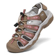 Women Sport Hiking Sandals Closed Toe