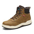 Outdoor Winter Snow Boots For Men-Warm & Water Resistant