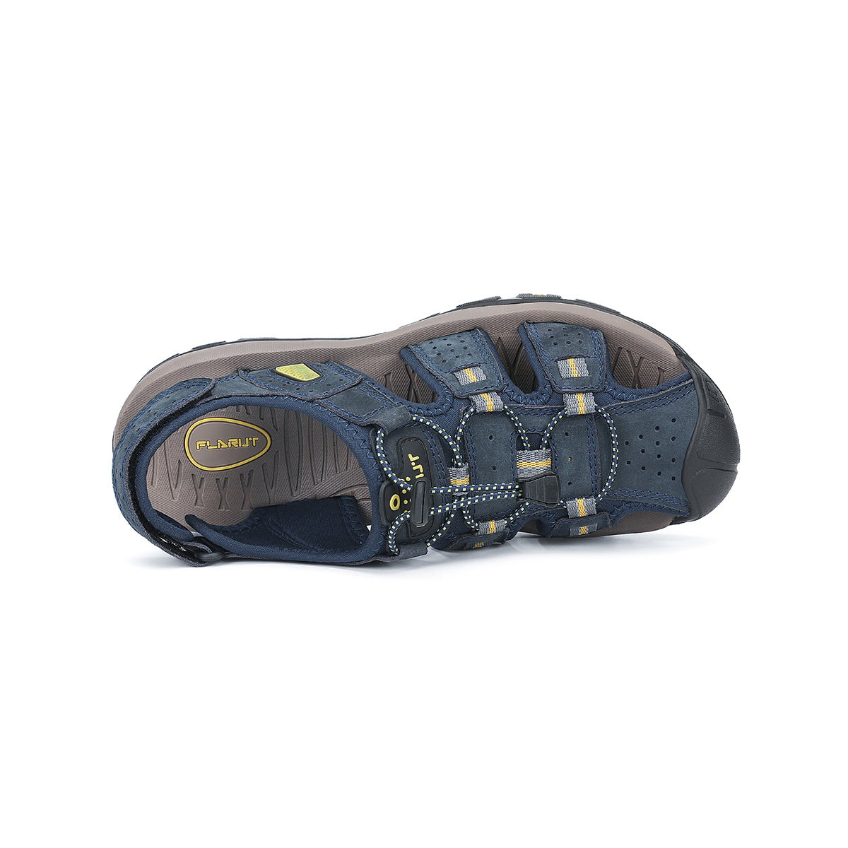 Mens Sport Sandals Hiking Sandals-Closed Toe