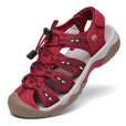 Women Sport Hiking Sandals Closed Toe